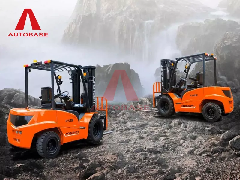 Noblelift A сериялы жүк көтергіштері қазіргі заманғы материалдарды өңдеуге арналған электр қоймасының ең жақсы шешімі болып табылады