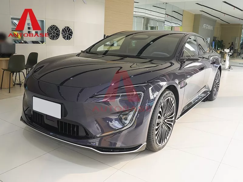 Avatr 12 ақылды электрлік седандардың болашағы ма?