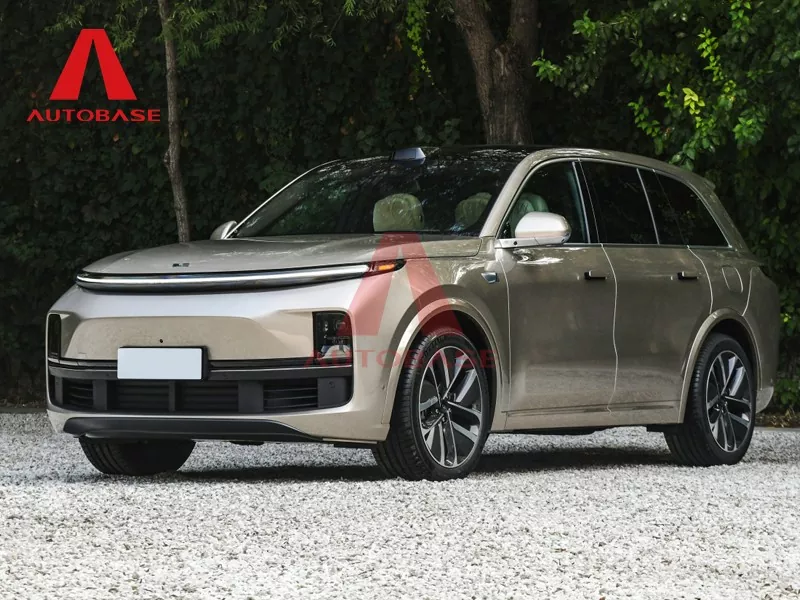 Lixiang L8 заманауи электрлік дәуірге арналған керемет люкс отбасылық жол талғамайтын көлік болып табылады