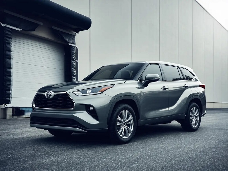 Toyota Highlander ел ішінде жақсы сатылуда және бүкіл әлемде кеңейеді