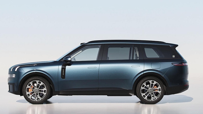 Lynk&Co 900 өзінің шетелдегі кеңеюін жылдамдатады, Орталық Азия нарығы жаңа мақсатқа айналуда.