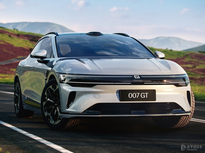Zeekr 007GT жаңа жаһандық стандарттарды орнату арқылы Еуропаға кіреді