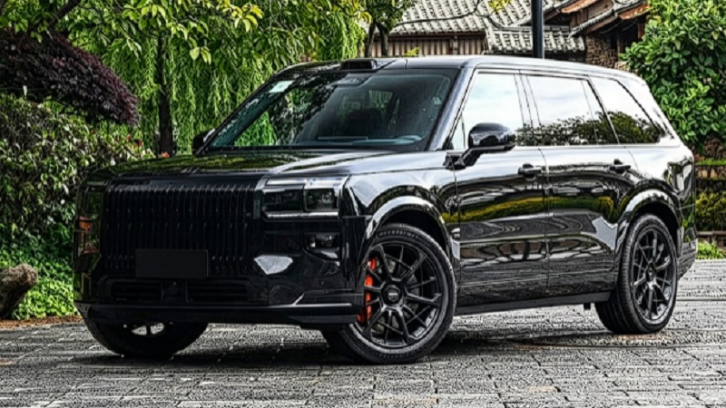 Zeekr 9X Ultra енді жаһандық экспорт үшін қол жетімді - Autobase толық қормен қамтамасыз етуді ұсынады