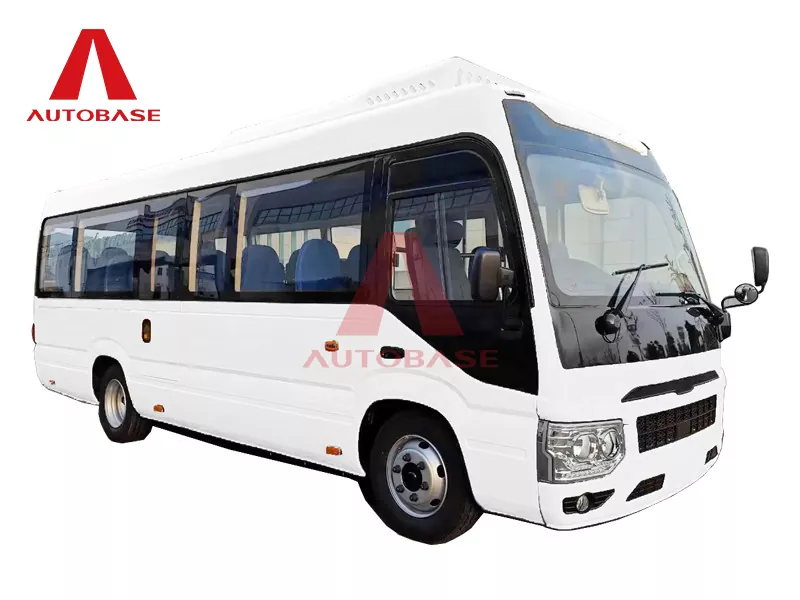 7,2 м таза электрлік автобус