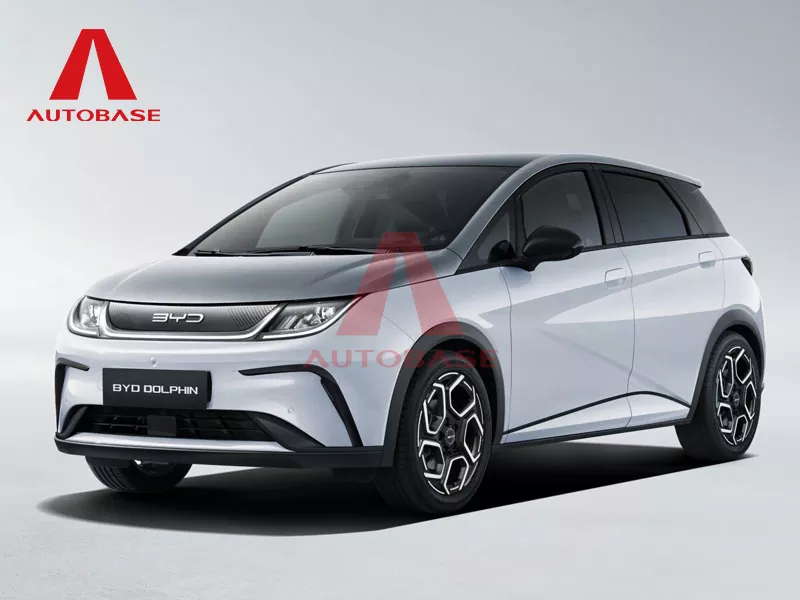 Byd дельфин