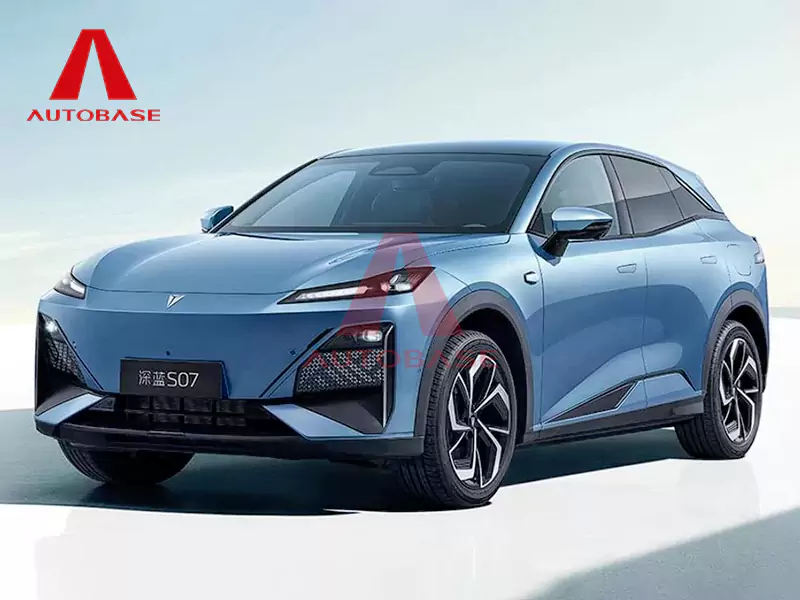 Changan deepal s07