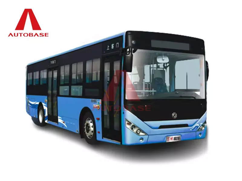 Dongfeng таза электр автобусы