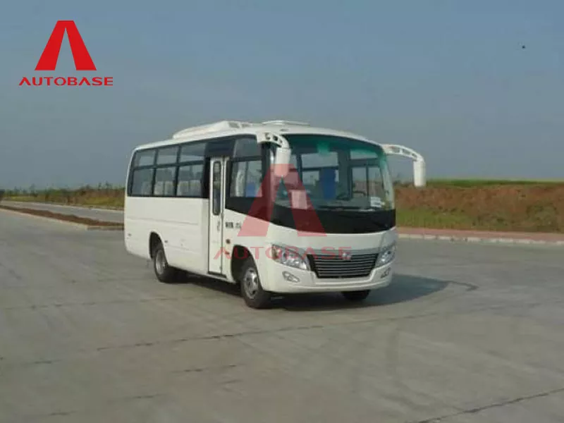 Dongfeng Жолаушылар жаттықтырушысы