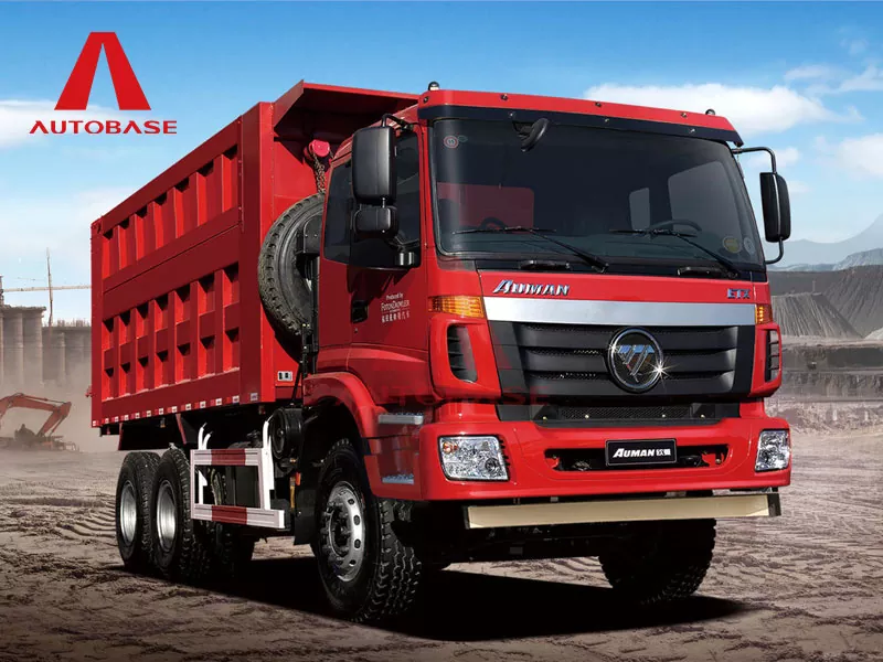 Фотосуреттері BJ3045D9JBA-31 самосвал