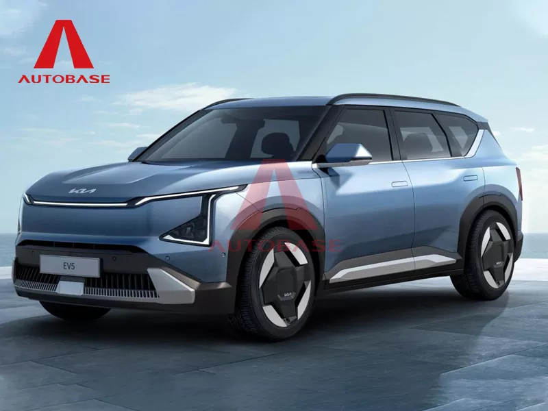 Kia evav5