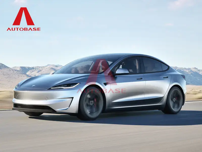Tesla моделі 3