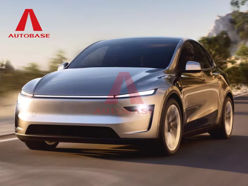 Tesla моделі y