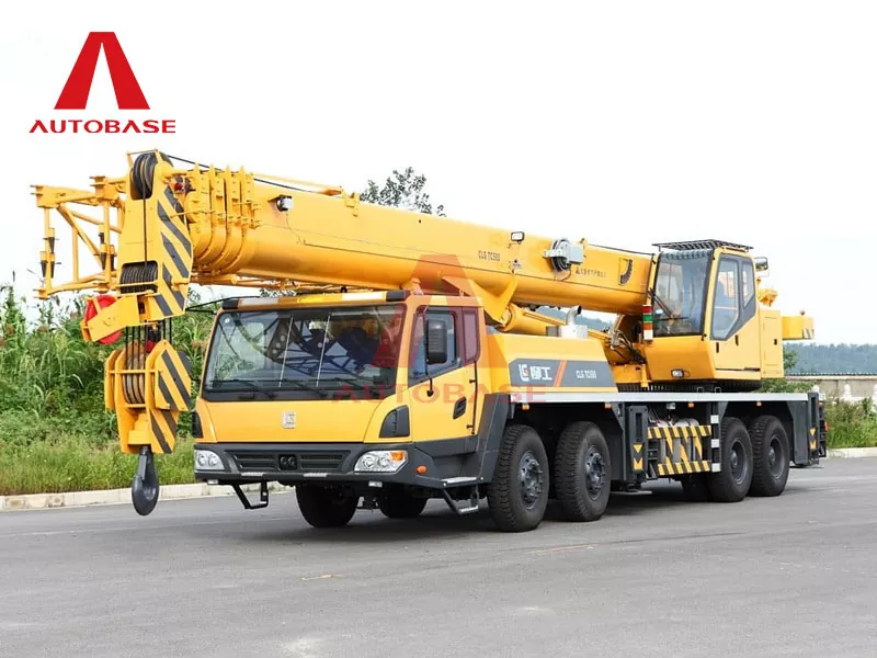 LIUGONG 25 тонна жүк көлігі