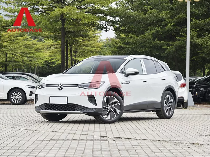 Volkswagen id 4 крест