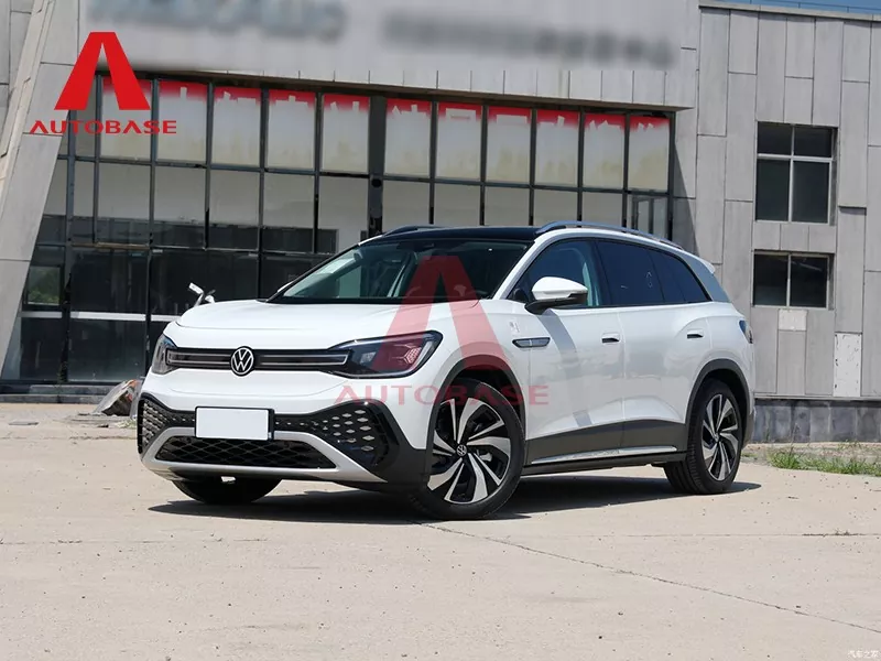 Volkswagen id 6 крест