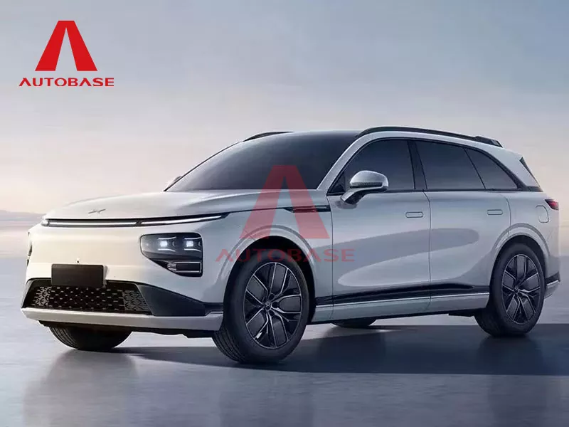 Xiaopeng g9