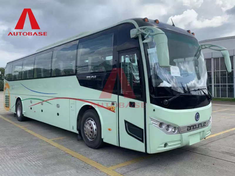 Поларис Таза электр автобусы